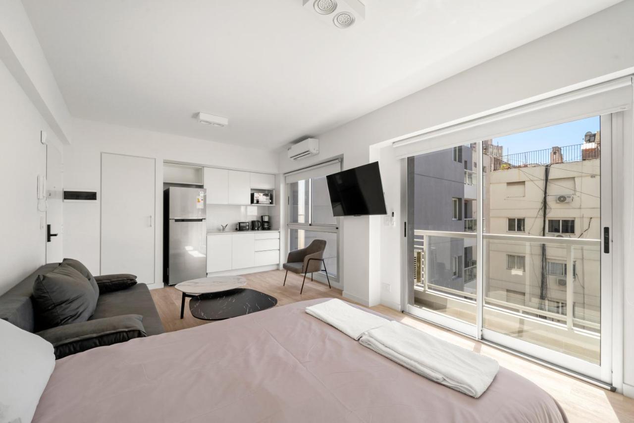 בואנוס איירס La Vie Suite Barrio Norte מראה חיצוני תמונה