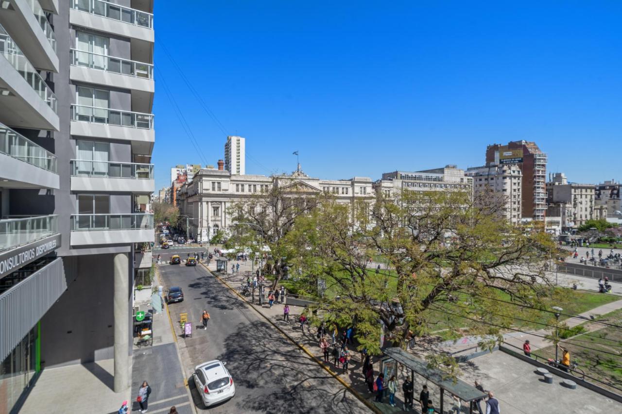 בואנוס איירס La Vie Suite Barrio Norte מראה חיצוני תמונה