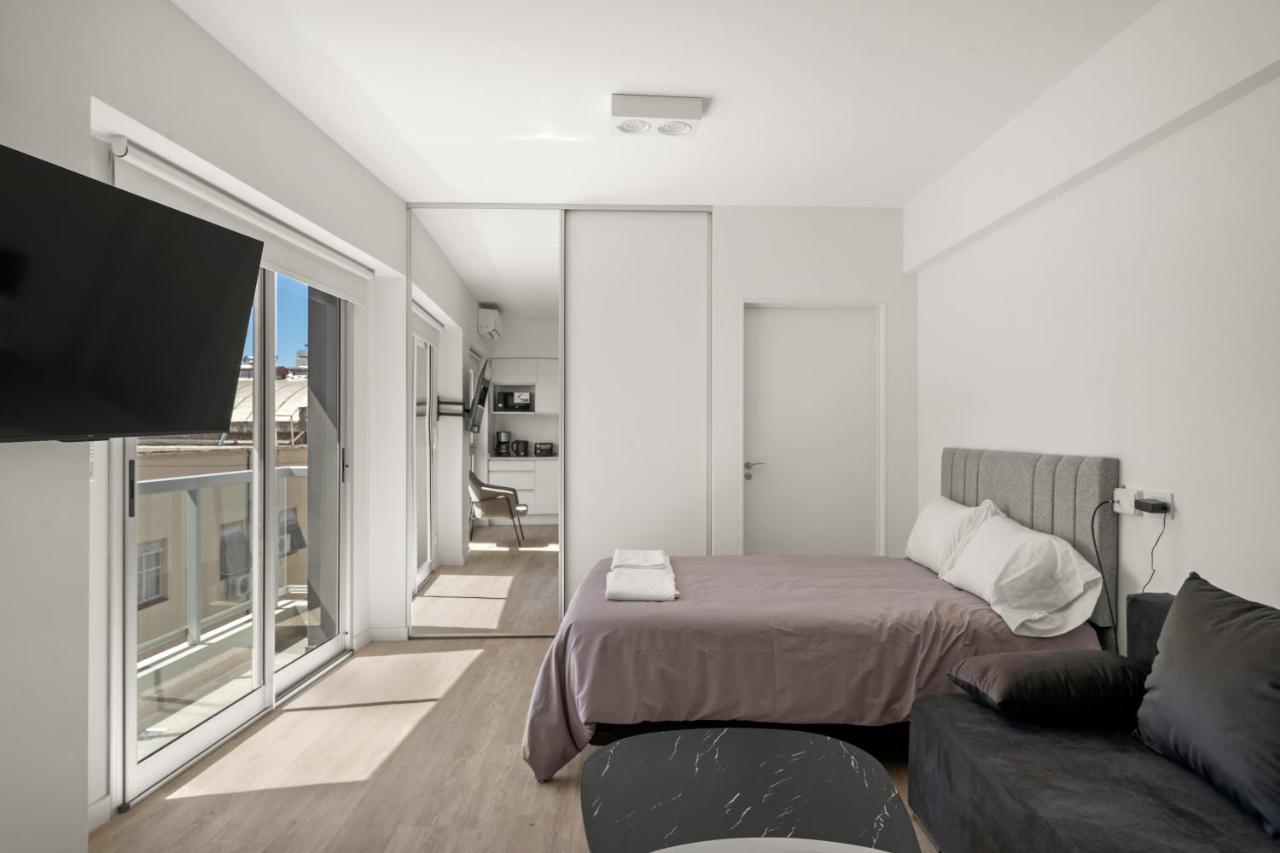בואנוס איירס La Vie Suite Barrio Norte מראה חיצוני תמונה