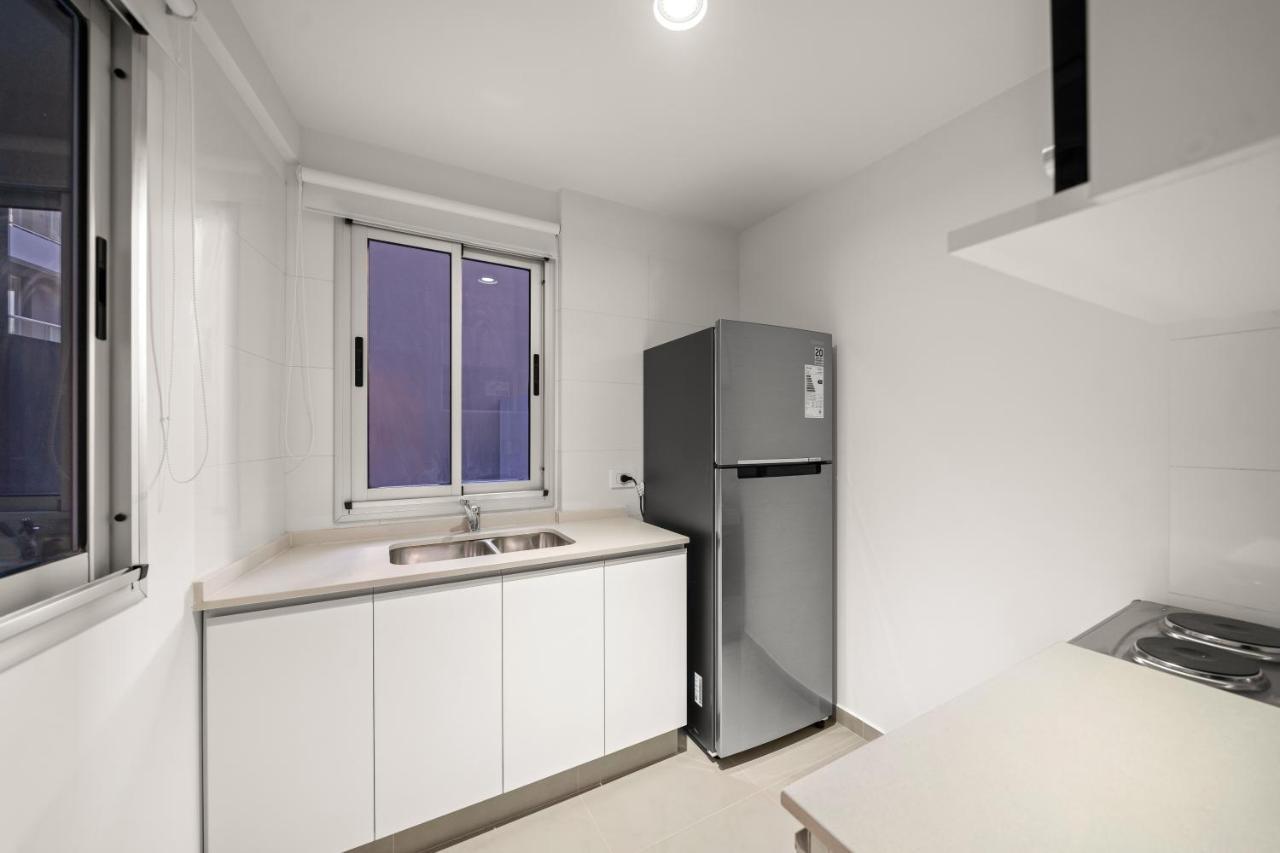בואנוס איירס La Vie Suite Barrio Norte מראה חיצוני תמונה