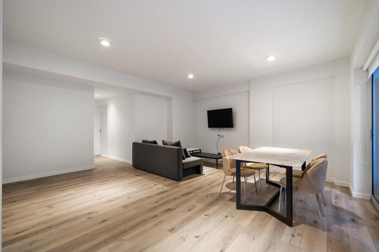 בואנוס איירס La Vie Suite Barrio Norte מראה חיצוני תמונה