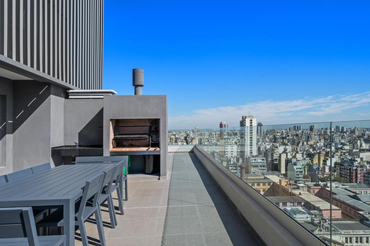 בואנוס איירס La Vie Suite Barrio Norte מראה חיצוני תמונה