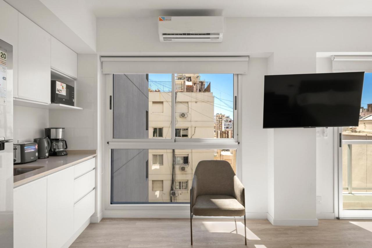 בואנוס איירס La Vie Suite Barrio Norte מראה חיצוני תמונה