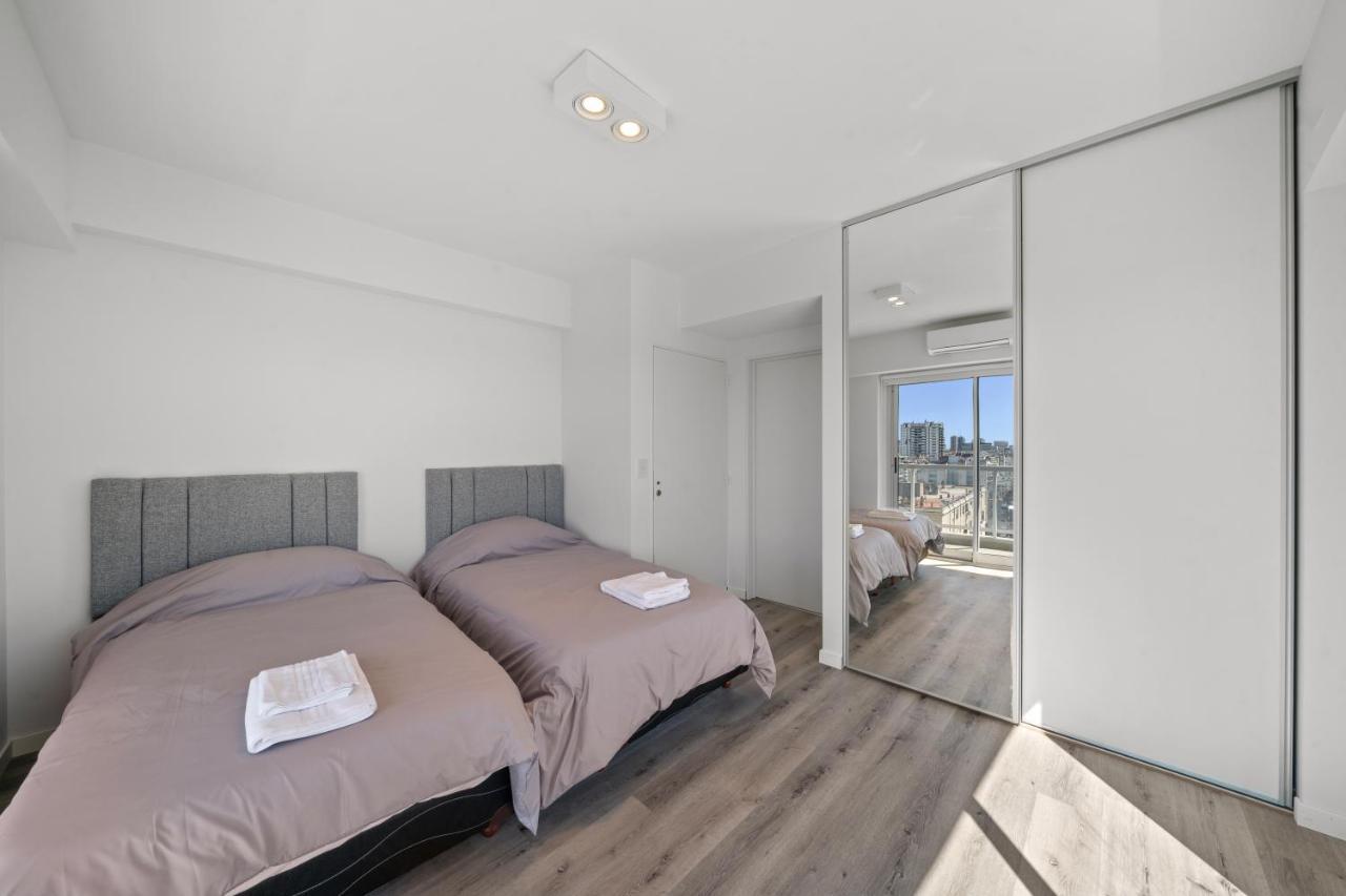 בואנוס איירס La Vie Suite Barrio Norte מראה חיצוני תמונה