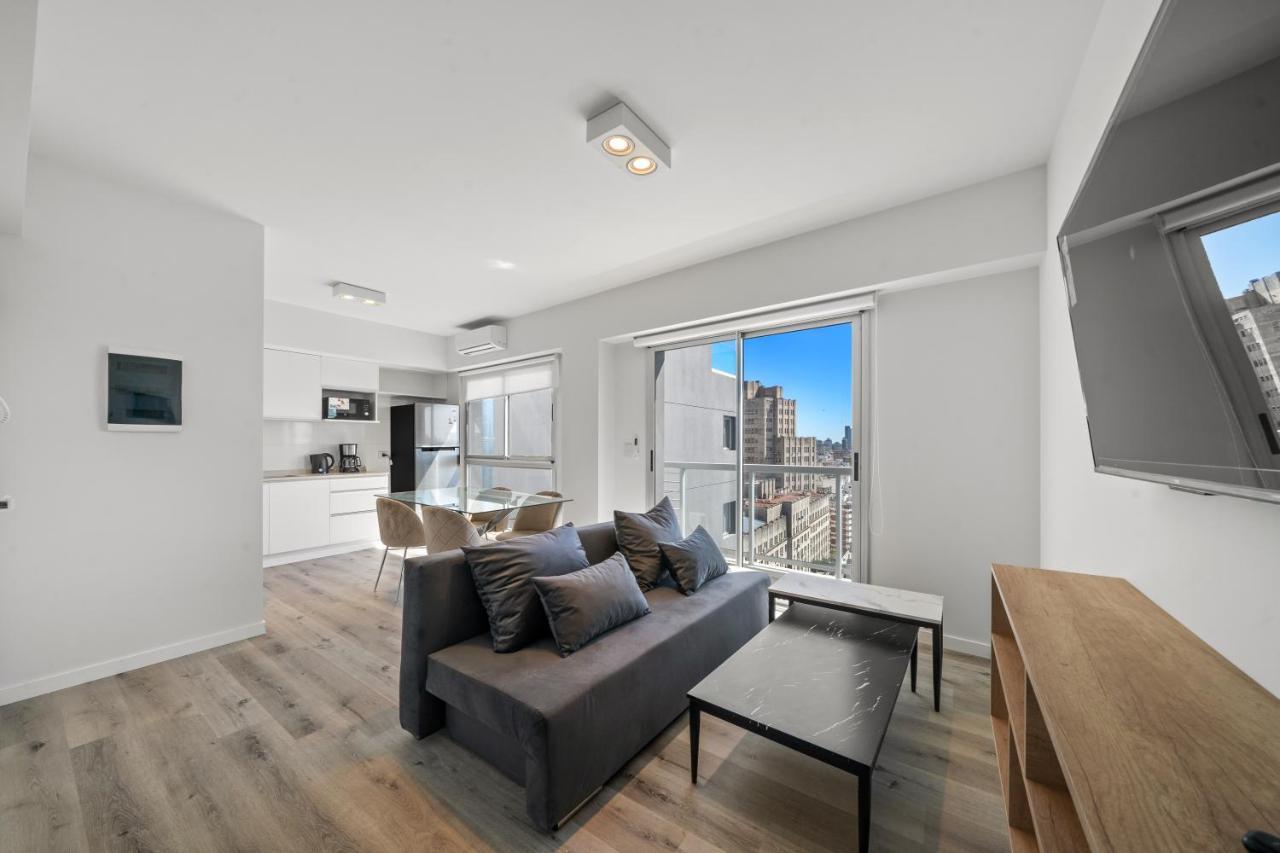 בואנוס איירס La Vie Suite Barrio Norte מראה חיצוני תמונה